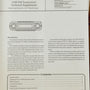 Yaesu FT-1500M Amateur Radio Service Manual