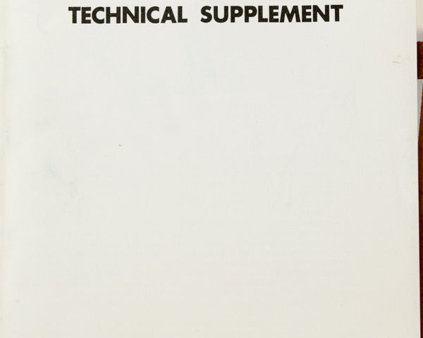 Yaesu FT-726R Amateur Radio Service Manual