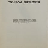 Yaesu FT-73R Service Manual