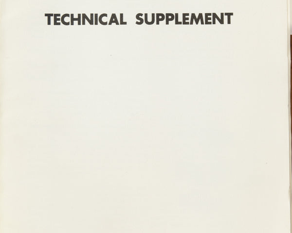 Yaesu FT-980 Amateur Radio Service Manual