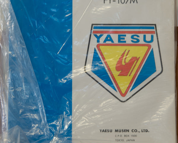 Yaesu FT-107M Service Manual