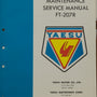 Yaesu FT-207R Service Manual