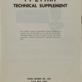 Yaesu FT-211RH Service Manual