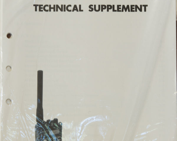Yaesu FT-26 Service Manual