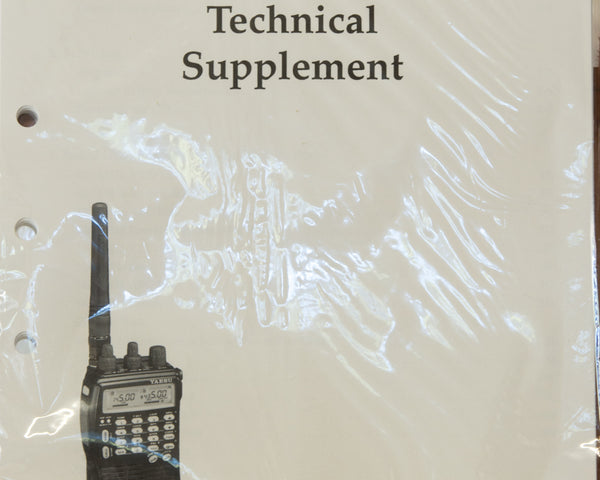 Yaesu FT-530 Service Manual