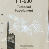 Yaesu FT-530 Service Manual