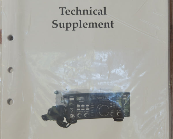Yaesu FT-650 Service Manual