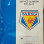 Yaesu FTC-1610 Service Manual