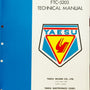 Yaesu FTC-5203 Radio Service Manual