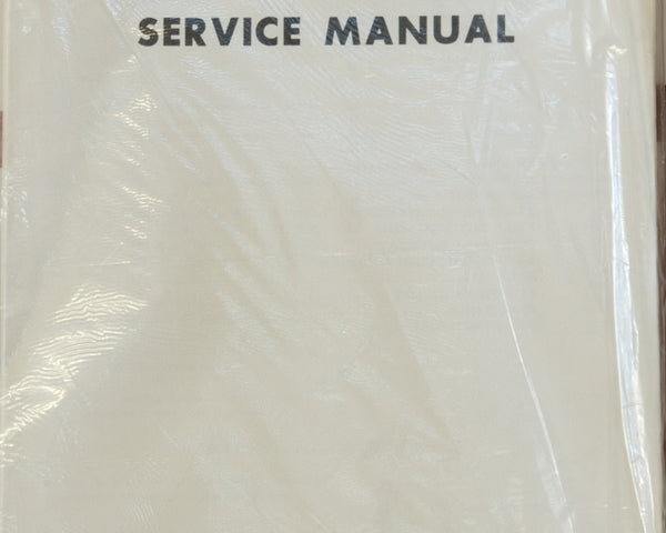 Yaesu FTL-7002 Radio Service Manual