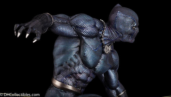 2020 Kotobukiya Marvel Black Panther ArtFX Premier Statue Figure