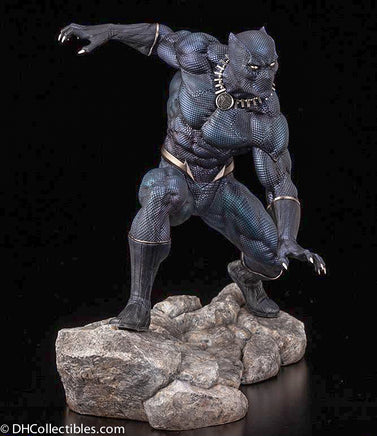 2020 Kotobukiya Marvel Black Panther ArtFX Premier Statue Figure