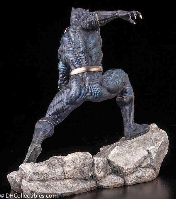 2020 Kotobukiya Marvel Black Panther ArtFX Premier Statue Figure