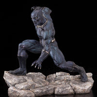 2020 Kotobukiya Marvel Black Panther ArtFX Premier Statue Figure