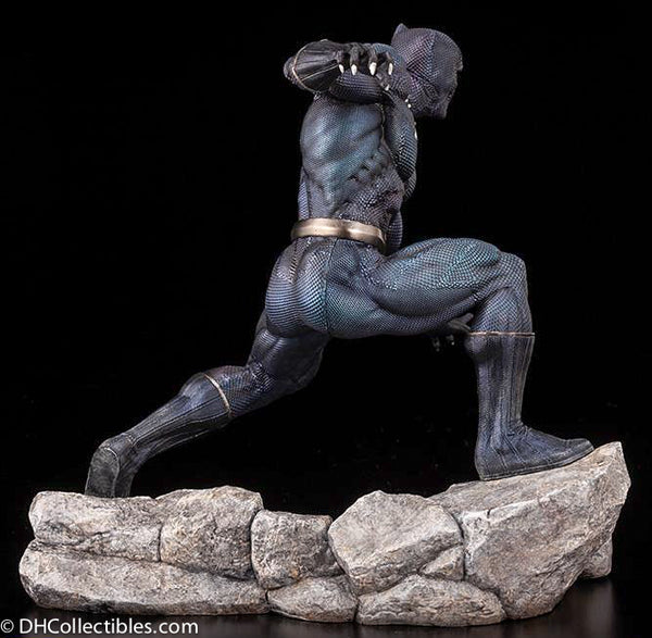 2020 Kotobukiya Marvel Black Panther ArtFX Premier Statue Figure