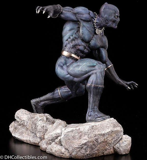 2020 Kotobukiya Marvel Black Panther ArtFX Premier Statue Figure