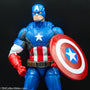 2013 Marvel Legends Mandroid Wave Marvel Now Captain America Action Figure - Loose