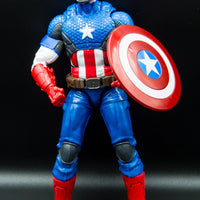 2013 Marvel Legends Captain America Infinite Series - Loose