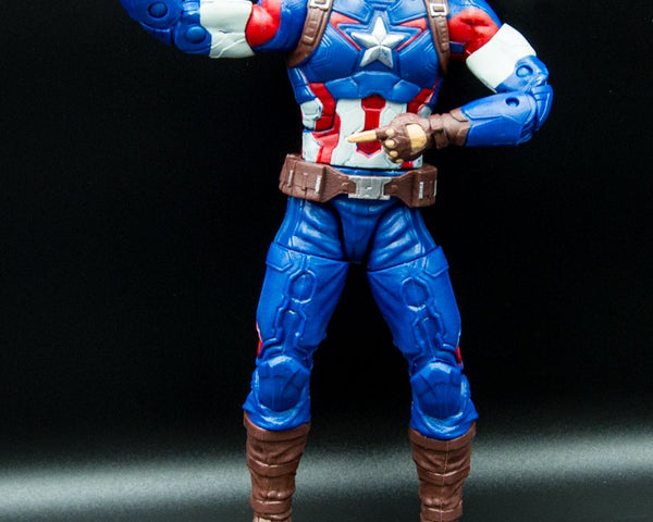 2013 Marvel Legends Captain American Age of Ultron Action Figure - Loose