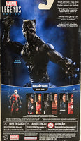 2017 Marvel Legends Series Black Panther 6" Action Figure