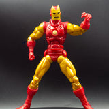 2012 Marvel Legends - Classic Iron Man Action Figure - Loose
