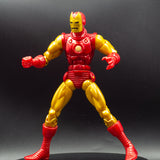 2012 Marvel Legends - Classic Iron Man Action Figure - Loose