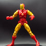 2012 Marvel Legends - Classic Iron Man Action Figure - Loose