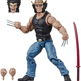 Marvel Comics 80th Anniversary Marvel Legends Cowboy Logan - Action Figure