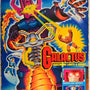 1995 Toy Biz Marvel Fantastic Four Galactus Figure 14" Electronic Lights Sound