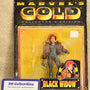 Marvel's Gold Collector's Edition - Black Widow - 8 inch Action Figure
