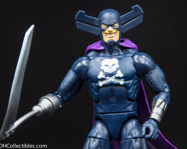 2014 Marvel Avengers Infinite Series Grim Reaper Action Figure - Loose