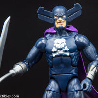 2014 Marvel Avengers Infinite Series Grim Reaper Action Figure - Loose