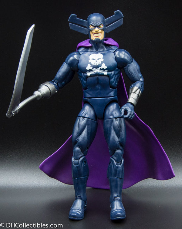 2014 Marvel Avengers Infinite Series Grim Reaper Action Figure - Loose
