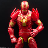 2012 Marvel Legends Iron Man Guardians of the Galaxy Action Figure - Loose