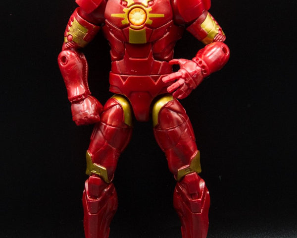 2012 Marvel Legends Iron Man Guardians of the Galaxy Action Figure - Loose