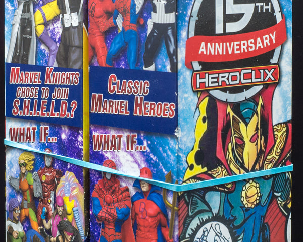 Marvel HeroClix: 15th Anniversary What If? Booster Brick