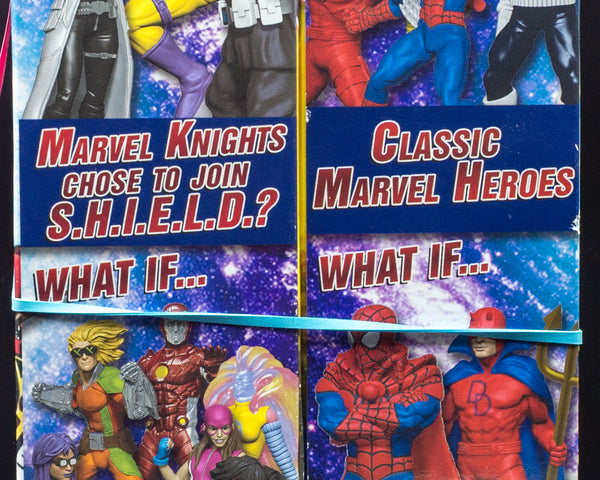 Marvel HeroClix: 15th Anniversary What If? Booster Brick