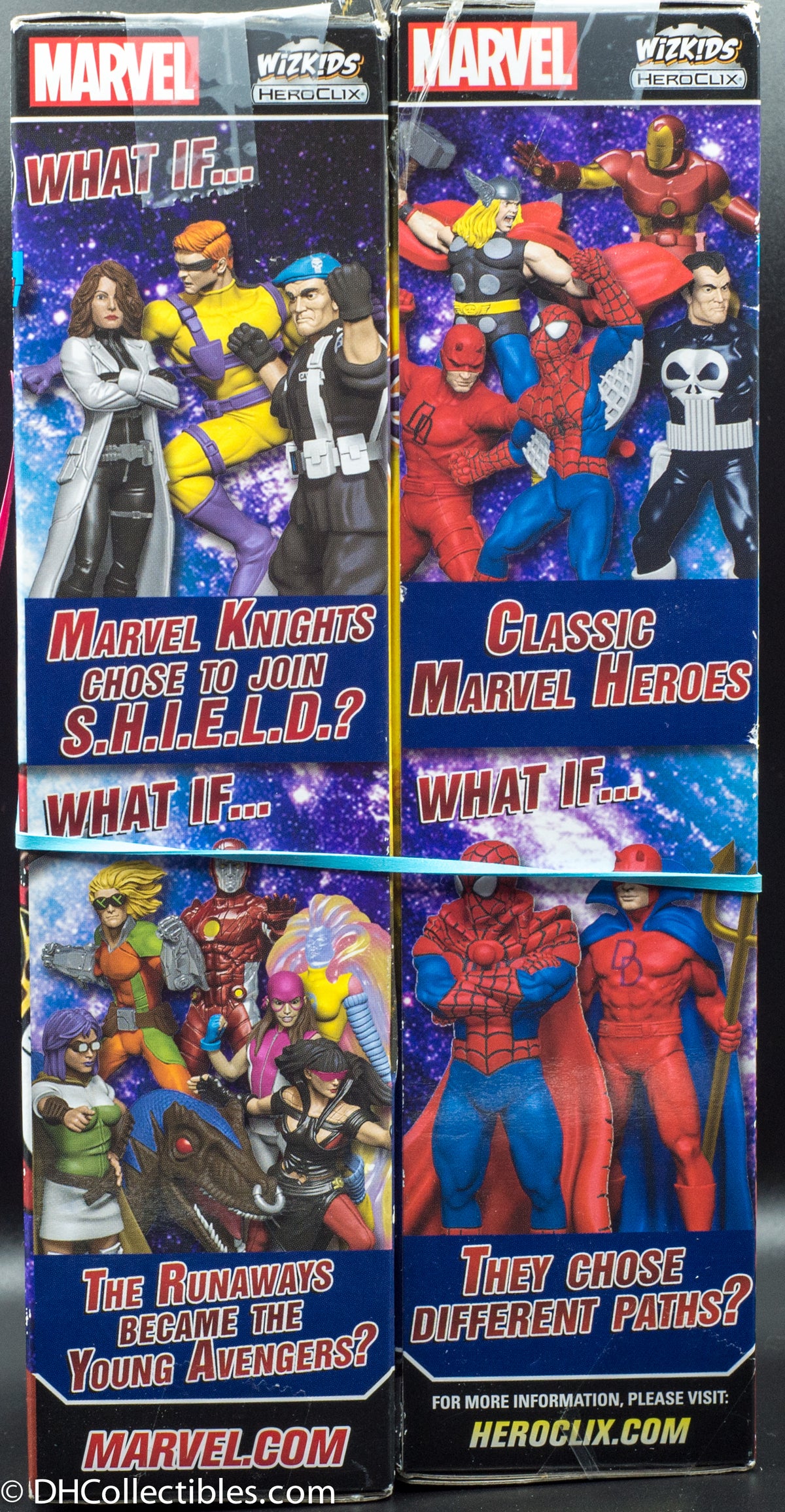 Marvel HeroClix: 15th Anniversary What If? Booster Brick