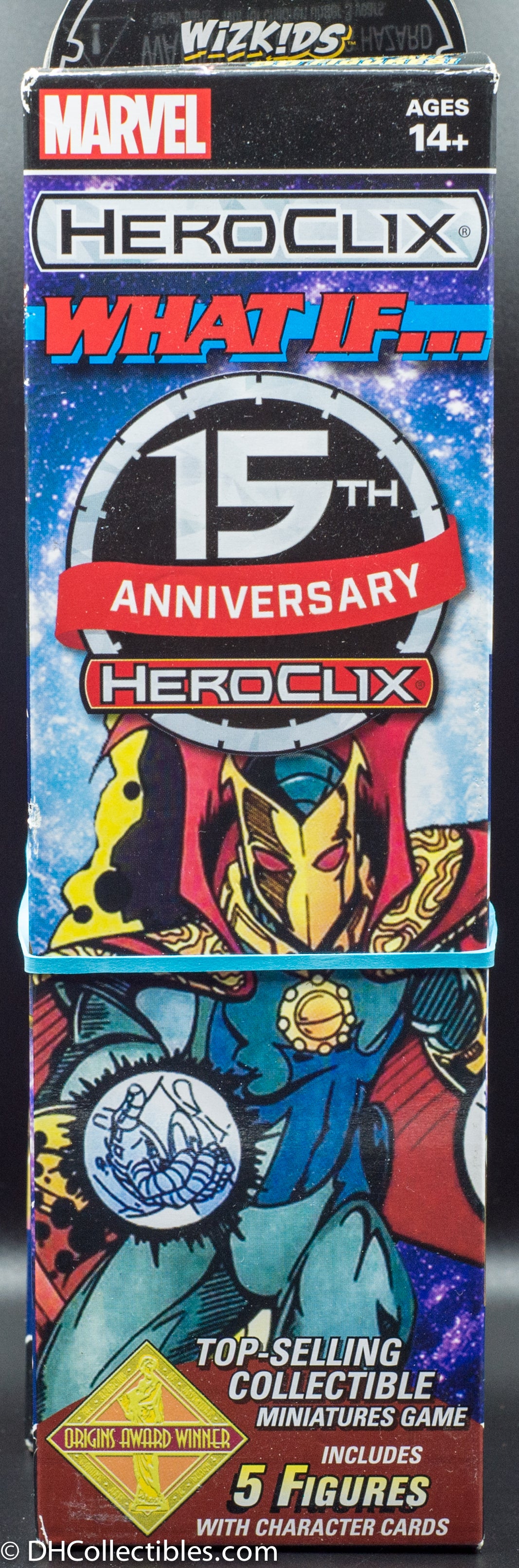 Marvel HeroClix: 15th Anniversary What If? Booster Brick