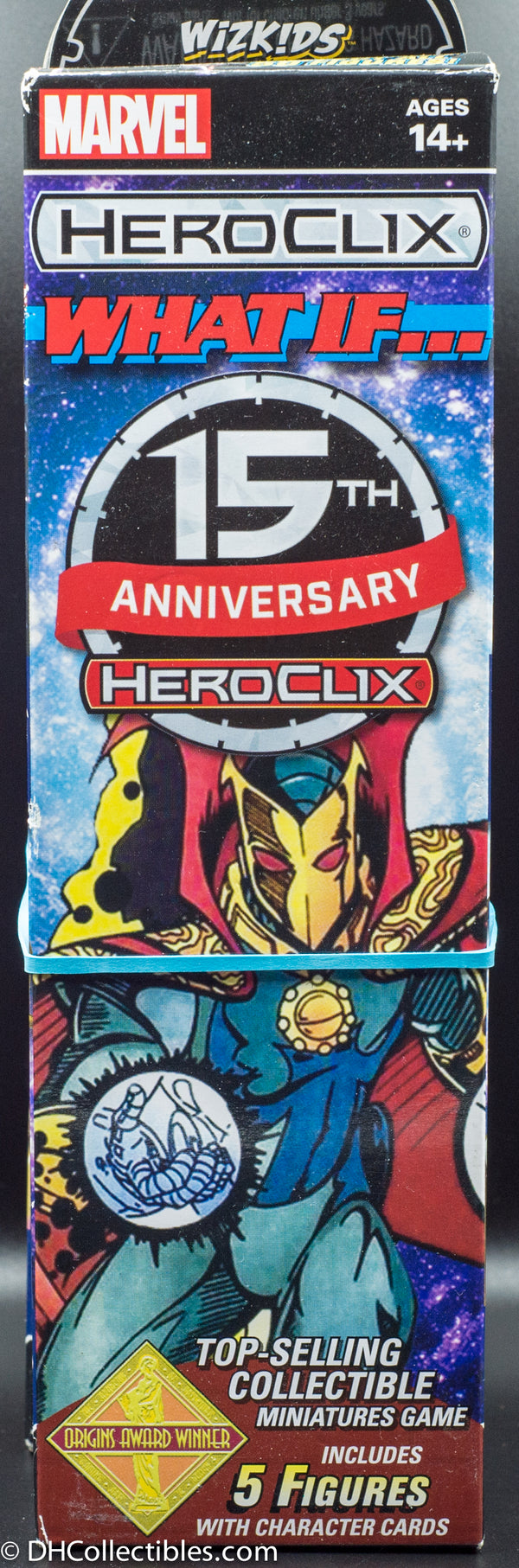 Marvel HeroClix: 15th Anniversary What If? Booster Brick