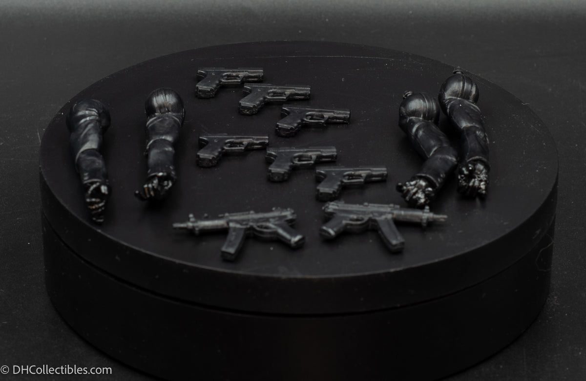 2013 Marvel Legends BAF Hit Monkey - includes extra BAF pieces - Loose