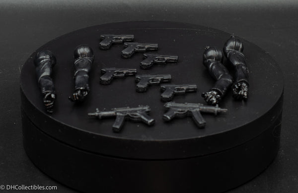 2013 Marvel Legends BAF Hit Monkey - includes extra BAF pieces - Loose