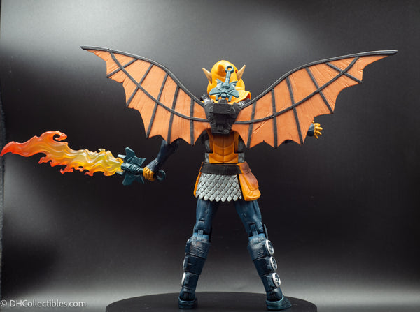 2014 Marvel Legends Hobgoblin BAF Action Figure - Loose