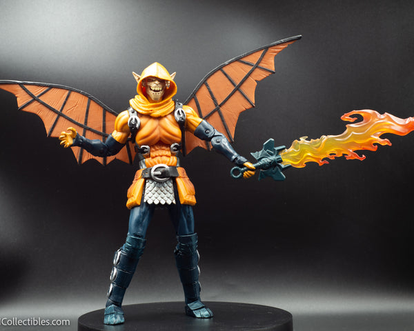 2014 Marvel Legends Hobgoblin BAF Action Figure - Loose