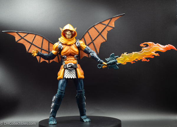 2014 Marvel Legends Hobgoblin BAF Action Figure - Loose