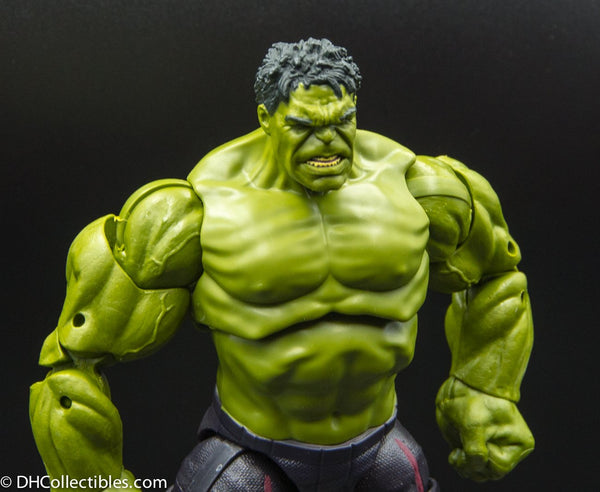 2012 Marvel Legends Avengers Age of Ultron HULK Action Figure - Loose