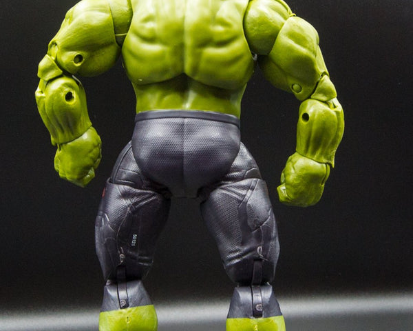 2012 Marvel Legends Avengers Age of Ultron HULK Action Figure - Loose