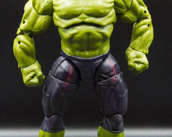 2012 Marvel Legends Avengers Age of Ultron HULK Action Figure - Loose