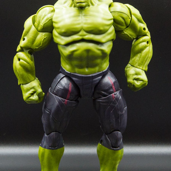 2012 Marvel Legends Avengers Age of Ultron HULK Action Figure - Loose