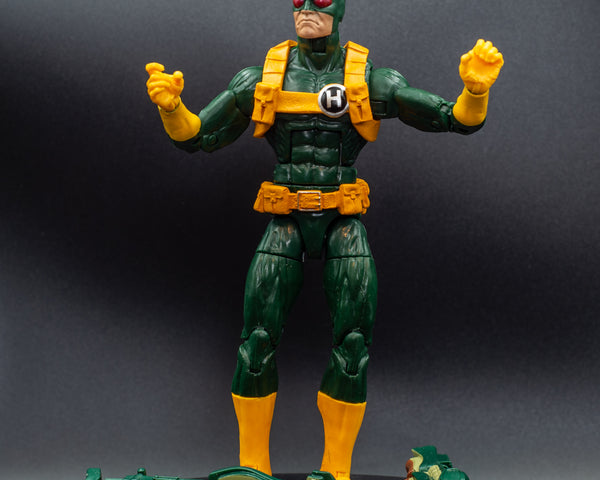 2012 Marvel Legends Hydra Soldier Action Figure - Loose